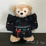ダッフィ  ぬいば 浴衣コスチューム