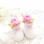 お祝いベビーシューズ＊送料込み＊ピンク