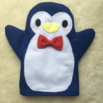 パペット《ペンギンちゃん》