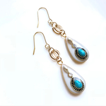 【ethnic turquoise】