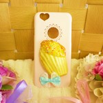 はちみつマドレーヌのスマホケース☆iphone６