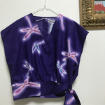 浴衣リメイク トップス