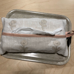 ソフトティッシュカバー ミナペルホネン生地使用のハンドメイド