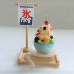 かき氷・しろくま