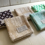 【clover様オーダーのお品　ガーゼハンカチセット】