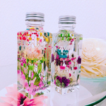 2本セット♡カラフルフラワーインテリア ハーバリウム♡プレゼントにも♡