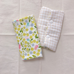 爽やか♪抱っこ紐よだれカバー＊