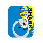 スマホリング【かっこいいサメ】