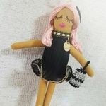 【夏限定品】ルルベちゃん　小麦色ルルベちゃん　②【同ドール再販なし】