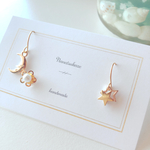 プチプラピアス3点セット