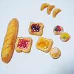 ミニチュア パンセット3