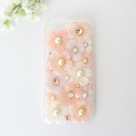 ☆4月26日20時販売開始☆お花畑ケース【iPhone6】