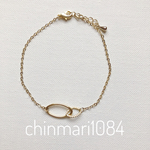 シンプルブレスレット