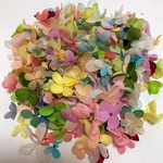 ハーバリウム花材(紫陽花)