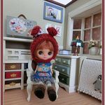 プチブライス用の petit  room