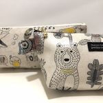 「Megさまオーダー品」ラミネートペンケース2点