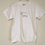 ひつじ Ｔシャツ  白