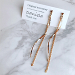 Twist stick* chain