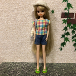 No.74  リカちゃん用コーデセット