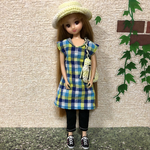 No.78  リカちゃん用コーデセット