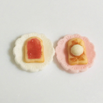 甘ーいトーストセット