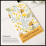 ❤️オリジナルアクセサリー台紙♡名入れ♡⑥⑦♡