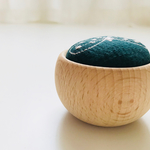 ピンクッション   green
