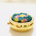 ピルケース skyful yellowmix