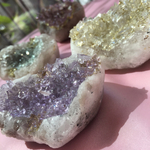 stone candle