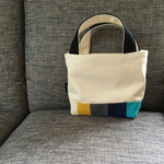 パッチワーク/帆布 bag