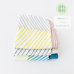 ヒカリ 6重ガーゼハンカチ