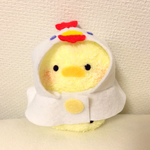 マスコット(にわとり)