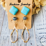 《値下げ》おおぶりピアス／イヤリング