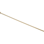 14KGF Tピン 26GA（0.40mm） 38mm【5コ販売】(14K-TPI12
