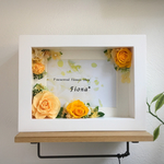 kaoryoda1134様＊オーダー品＊フラワーフォトフレーム