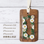 押し花iPhoneケース/押し花スマホケース ＊natural garden＊