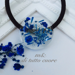 blue flower Garden