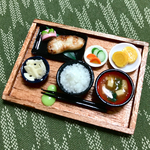 ミニチュア🍚和朝食セット
