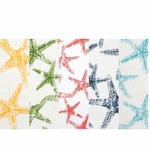海外 ファブリック 【45×70㎝】スターフィッシュ 5色セット