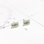 みみたぶのピアス