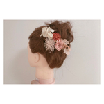 【再再再販】ヘアアクセサリー 髪飾り
