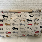 再販・ねこちゃん大集合バックインバック。
