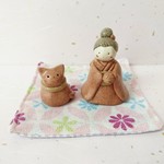 お団子ちゃんとまん丸子猫