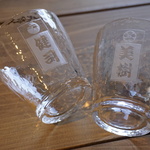 名入れフリーグラス【価格は1つ】