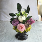 プリザーブドフラワーの仏花 大輪のダリア