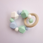 teether ring クリームソーダ