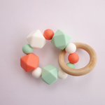 teether ring メロン（歯固め）