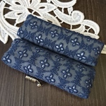 再販  ミナペルホネン beand garden  印鑑ケース
