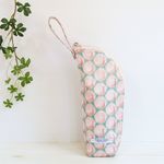 【A様専用ページ】保冷ペットボトルカバー/哺乳瓶ケース*リバティPeacocks of grantham hallブルー