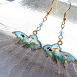 金魚ピアス/イヤリング